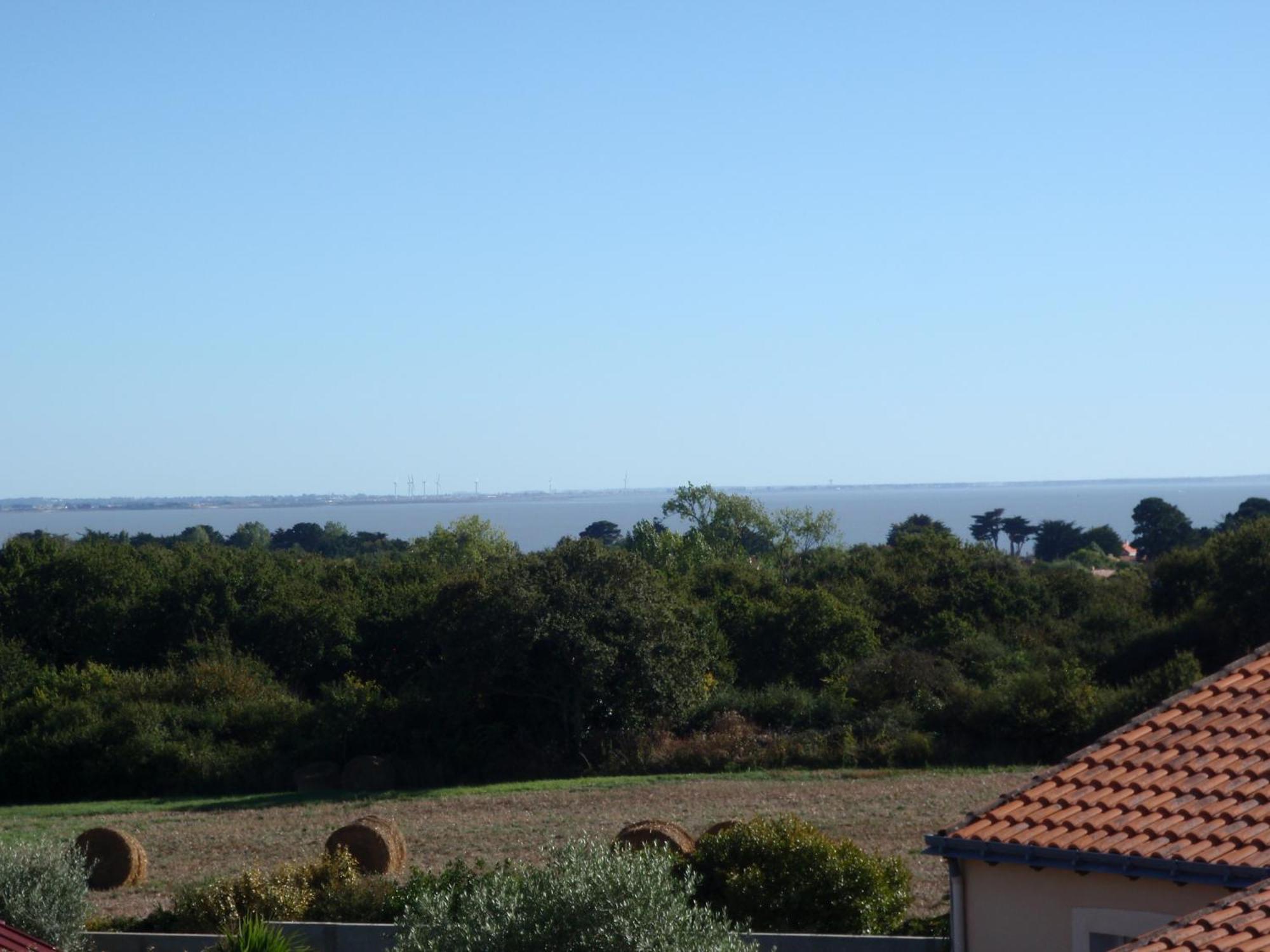 La Belgerie Bed and Breakfast La Bernerie-en-Retz Εξωτερικό φωτογραφία