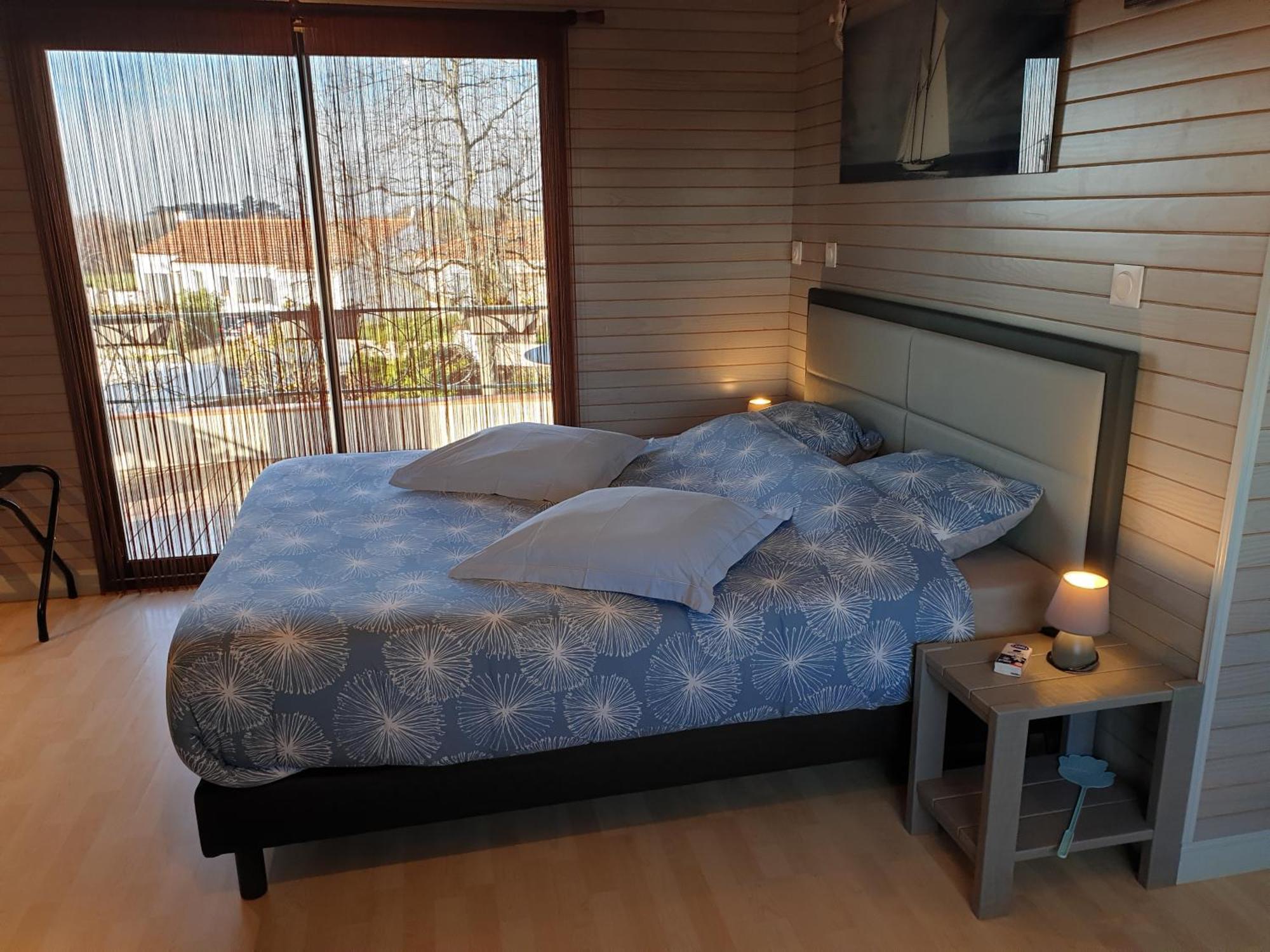 La Belgerie Bed and Breakfast La Bernerie-en-Retz Εξωτερικό φωτογραφία