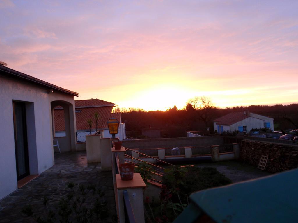 La Belgerie Bed and Breakfast La Bernerie-en-Retz Εξωτερικό φωτογραφία