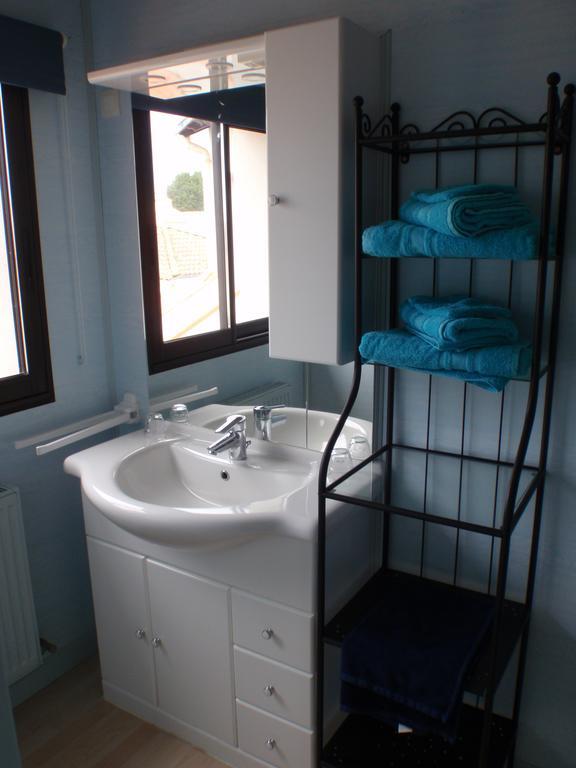 La Belgerie Bed and Breakfast La Bernerie-en-Retz Εξωτερικό φωτογραφία