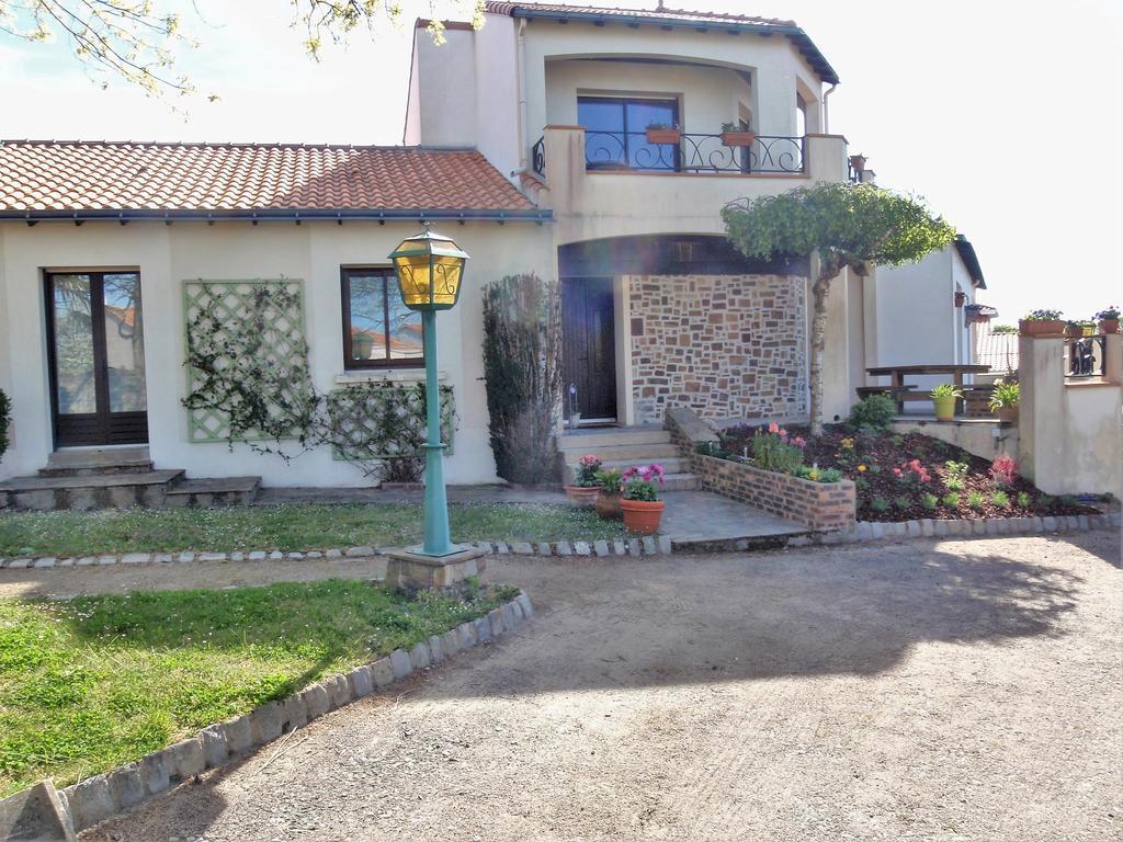 La Belgerie Bed and Breakfast La Bernerie-en-Retz Εξωτερικό φωτογραφία