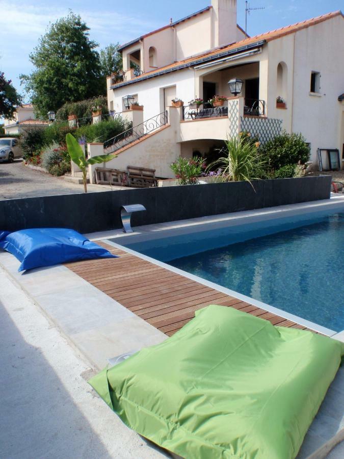 La Belgerie Bed and Breakfast La Bernerie-en-Retz Εξωτερικό φωτογραφία
